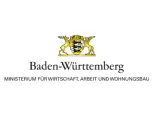 Ministerium für Wirtschaft, Arbeit und Wohnungsbau Logo