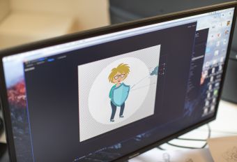Character Animation mit After Effects Character Animation mit After Effects
